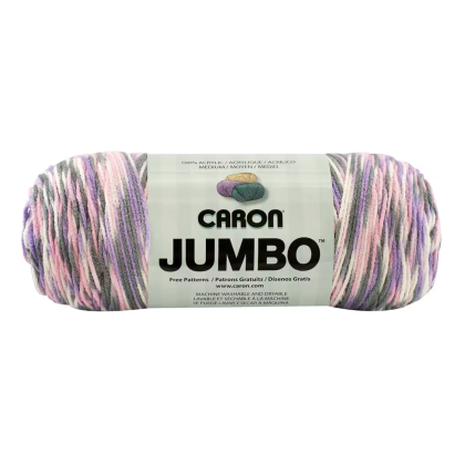 Caron Jumbo Yarn, Easter Basket, 10 Pack