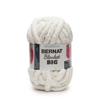 Bernat Blanket Big Yarn, Vintage, 12 Pack