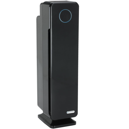 Germ Guardian AC5350B Air Purifier for Large Rooms with H13 HEPA Filter, Black