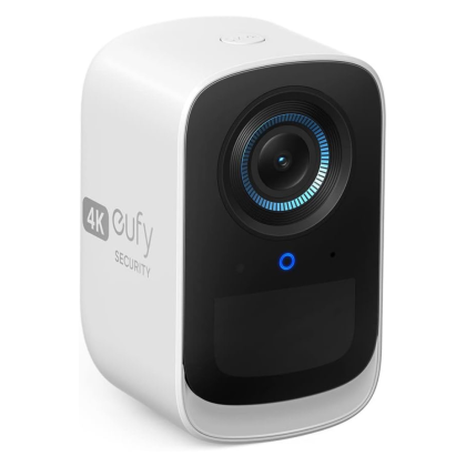 Eufy Security eufyCam 3C Add-on Camera, Security Camera Outdoor Wireless, 4K Camera